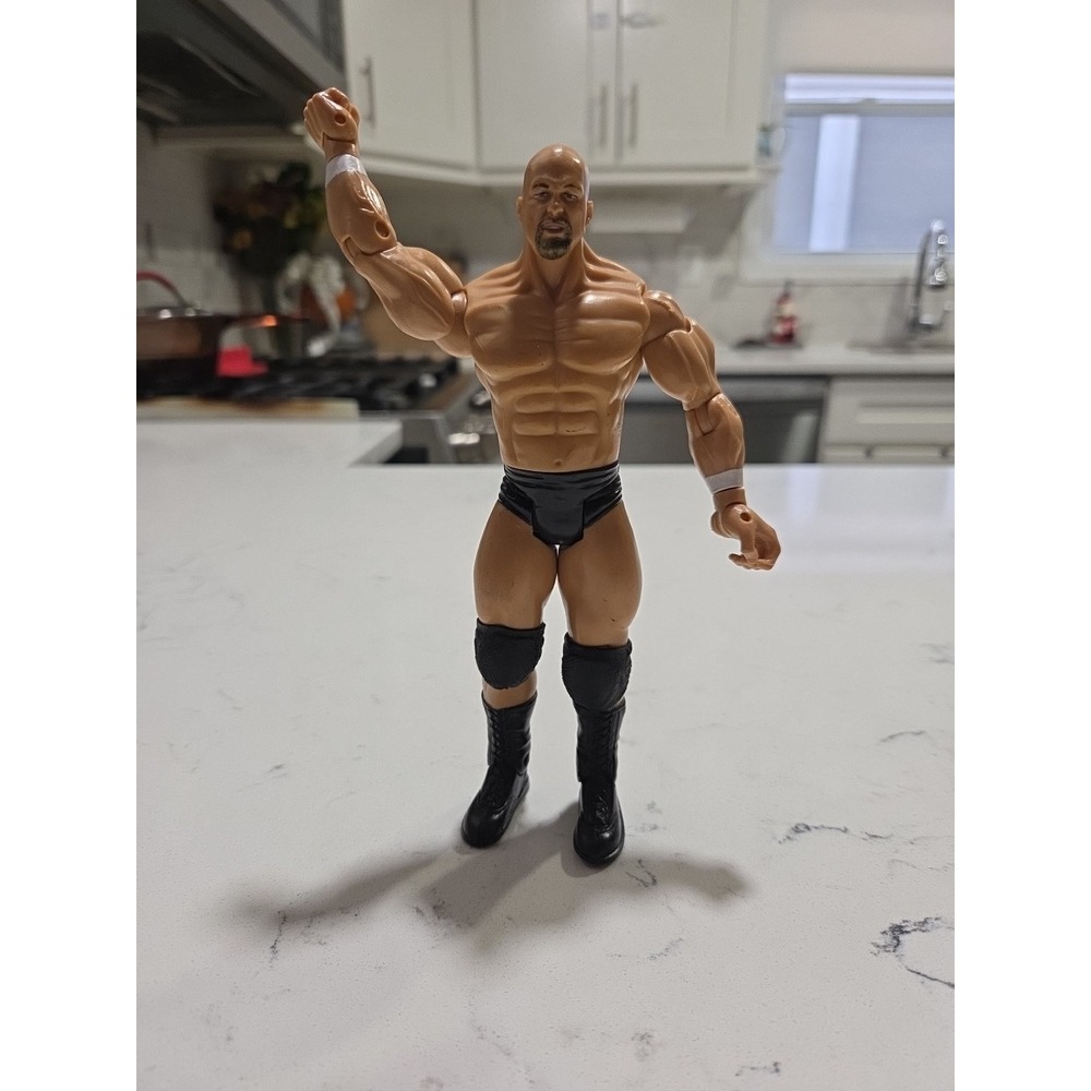 WWE Jakks Ruthless Aggression Classic Superstars Stone Cold Steve Austin Figure